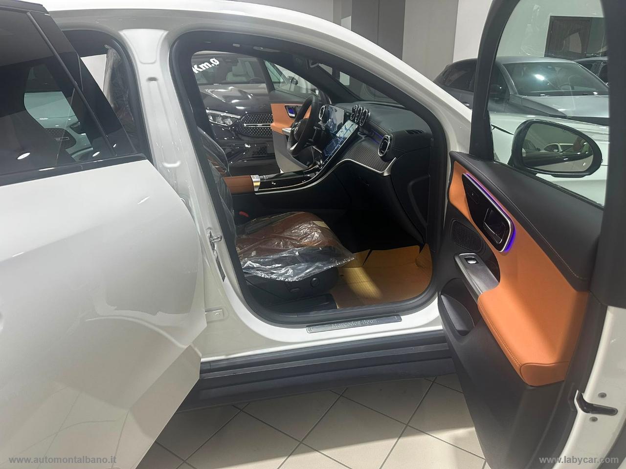 MERCEDES-BENZ GLC 220 d 4Matic Coupé AMG Line Premium