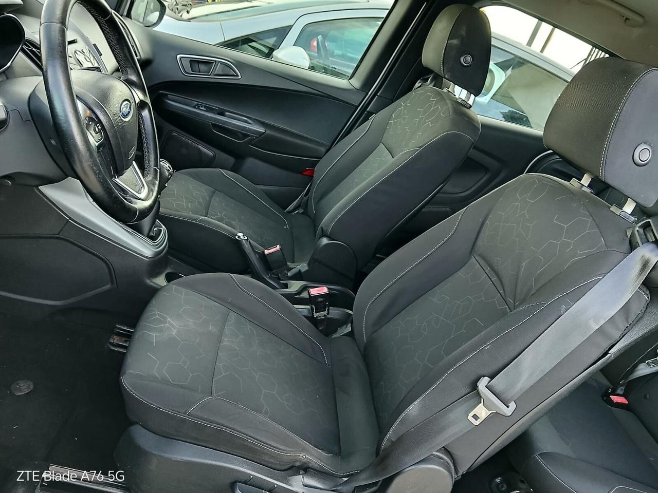 Ford B-Max 1.5 TDCi 75 CV Titanium