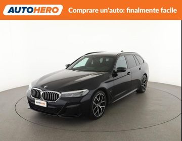 BMW 520 d 48V xDrive Touring Msport