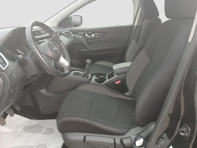 NISSAN Qashqai 1.3 DIG-T 140 CV Business