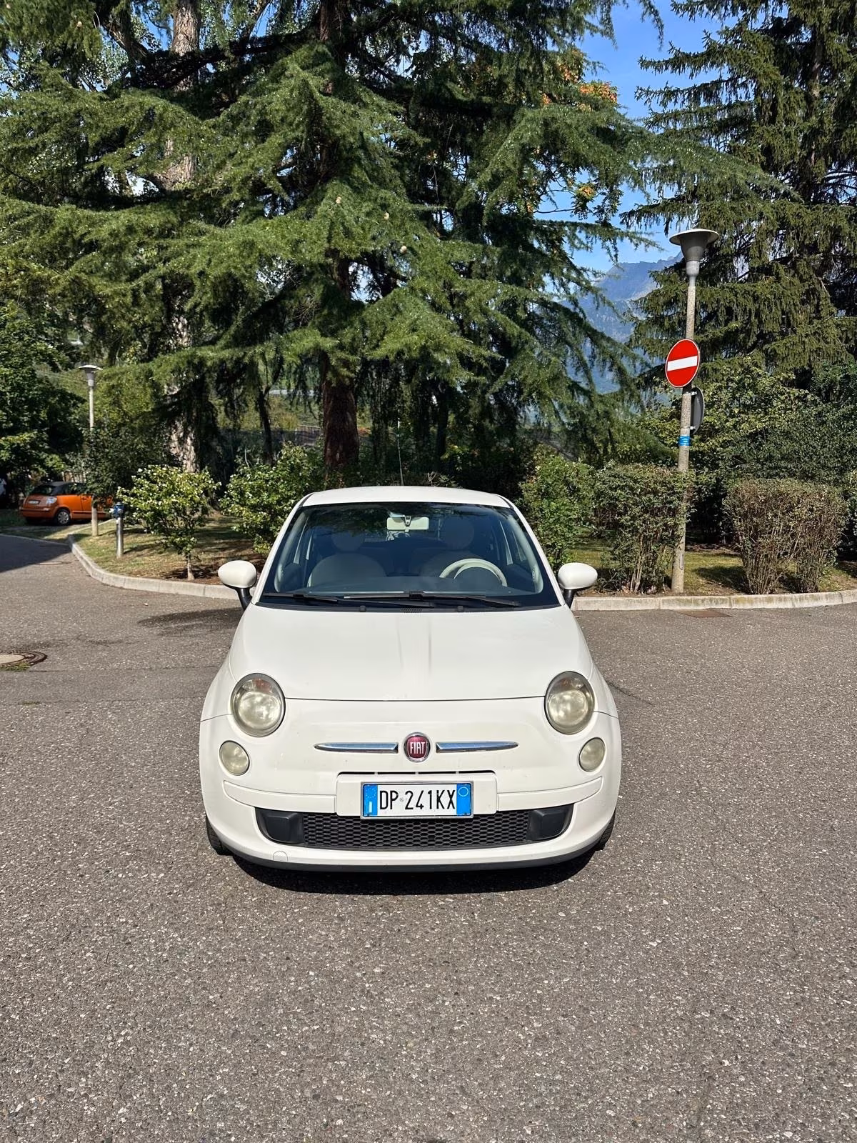 Fiat 500 1.2 Pop NEOPATENTATI