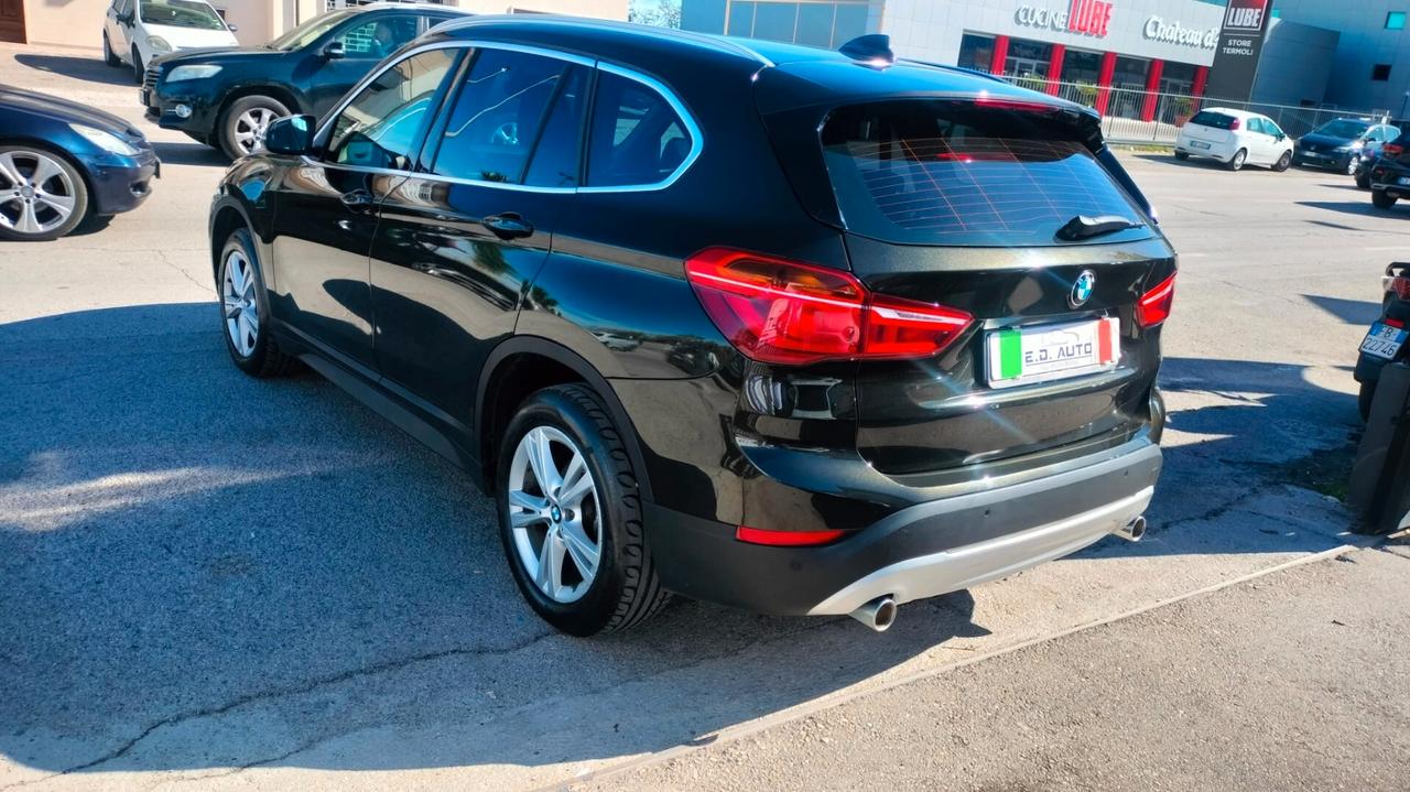 Bmw X1 sDrive18d Msport