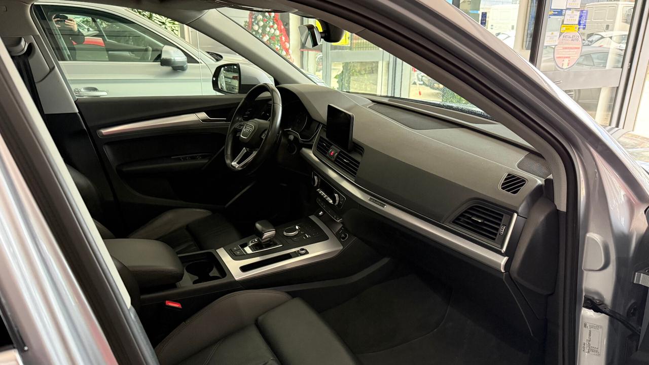 AUDI Q5 TDI TETTO S TRONIC TETTO