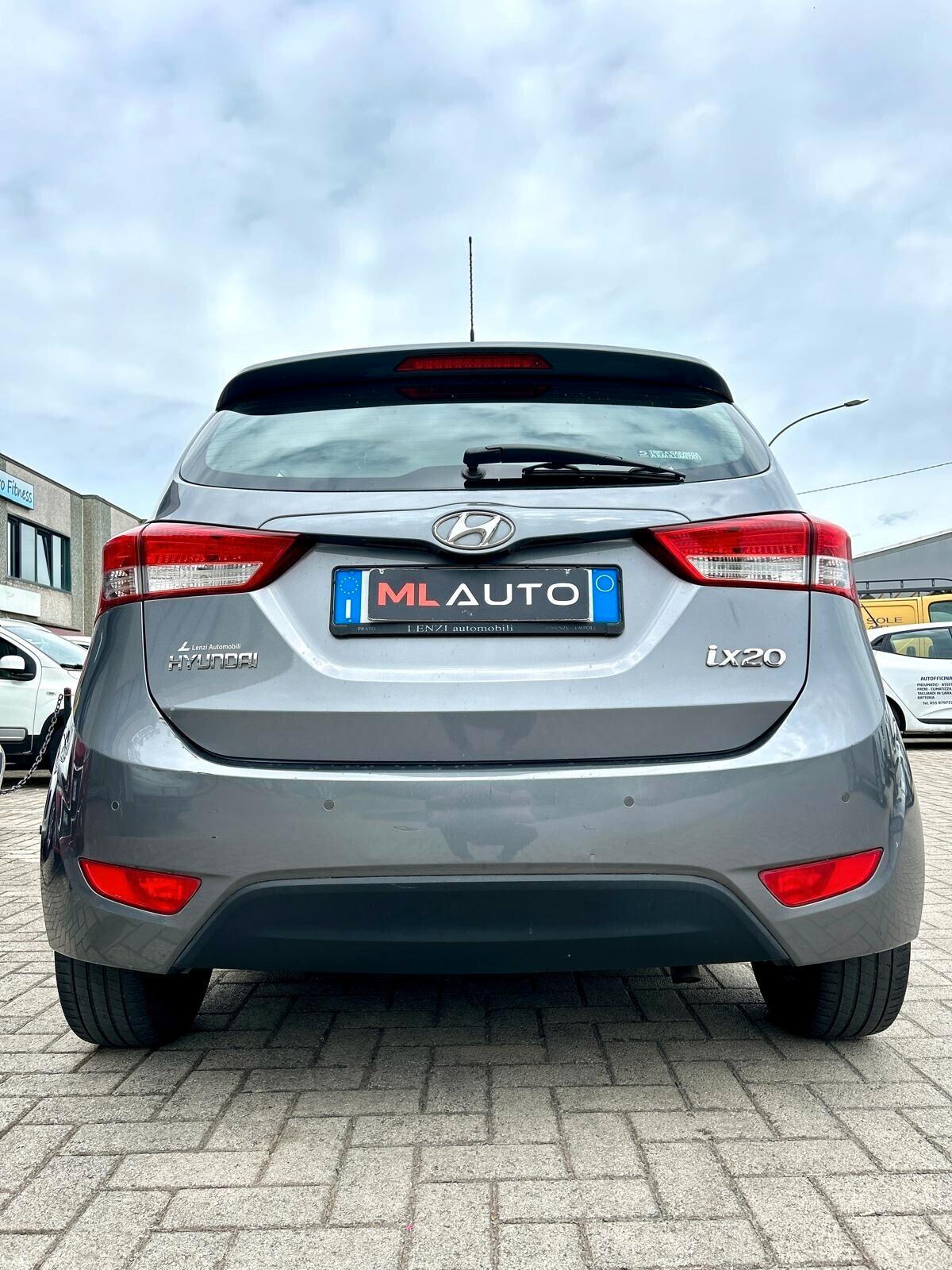 Hyundai iX20 1.4 90 CV Comfort