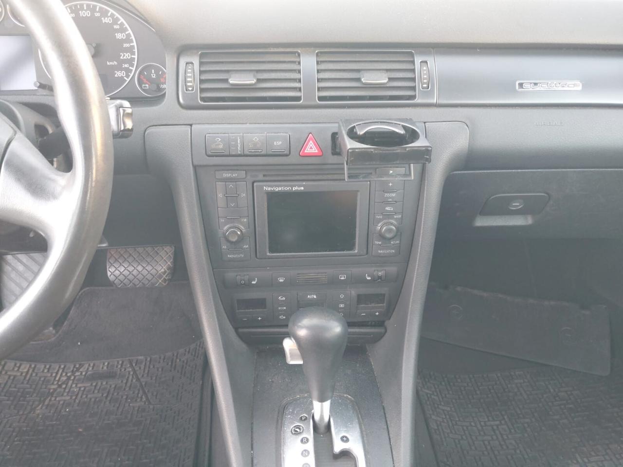 Audi A6 allroad 2.5 TDI 180 CV AUTOMATICO