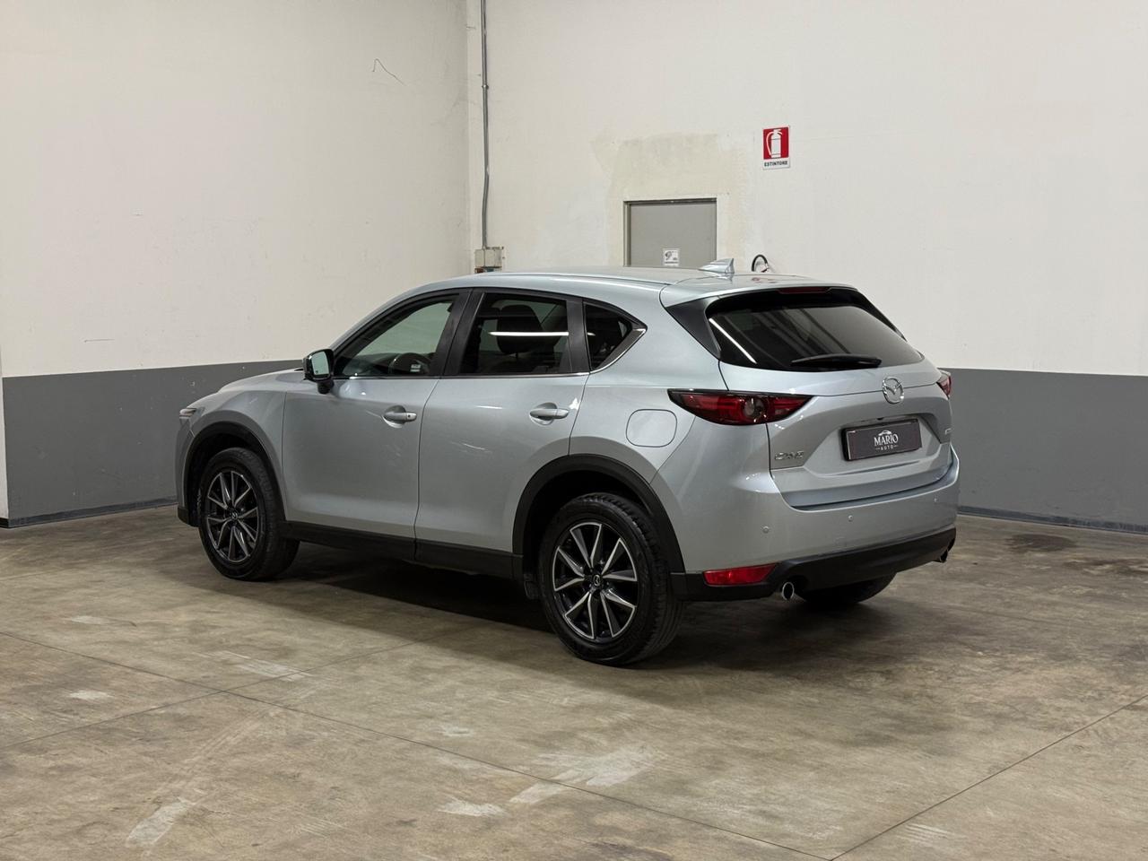 Mazda CX-5 2.2L Skyactiv-D 150 CV 2WD Exceed