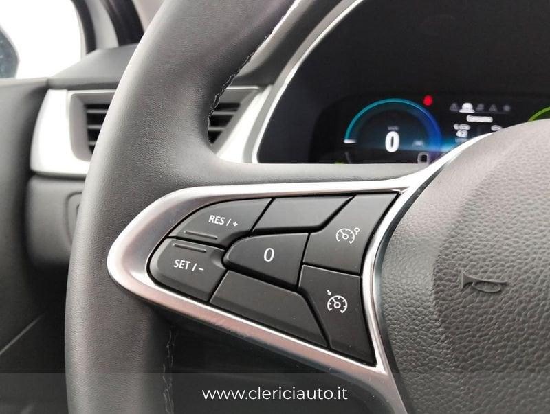 Renault Captur Full Hybrid E-Tech 145 CV Techno