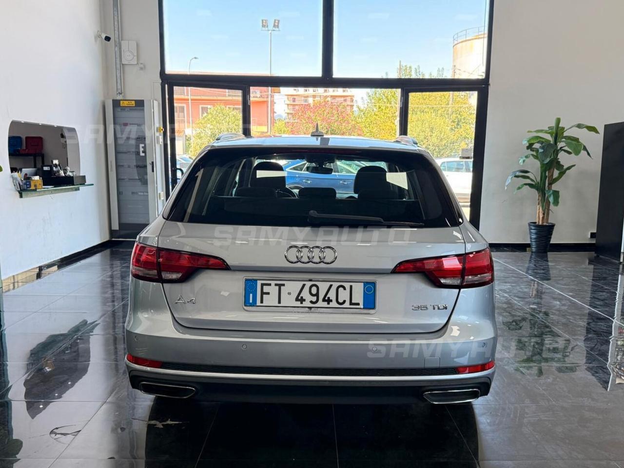 Audi A4 2.0 TDI 150 CV S tronic Business