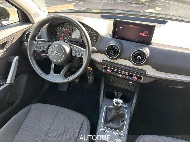 Audi Q2 I 2021 35 1.5 tfsi Admired