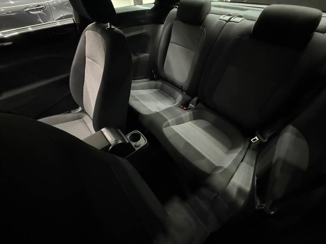 Volkswagen Maggiolino Berlina Volkswagen Maggiolino 2.0 TDI 110 CV – FINANZIABILE