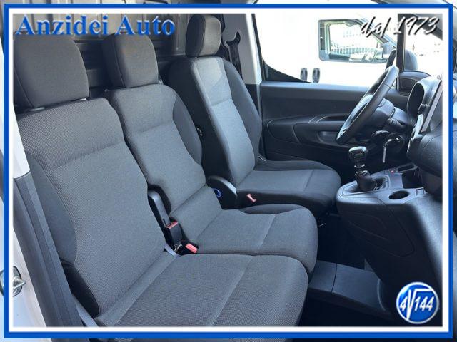 CITROEN Berlingo 1.5 BlueHDi 100 Cv Van M Club 3 Posti