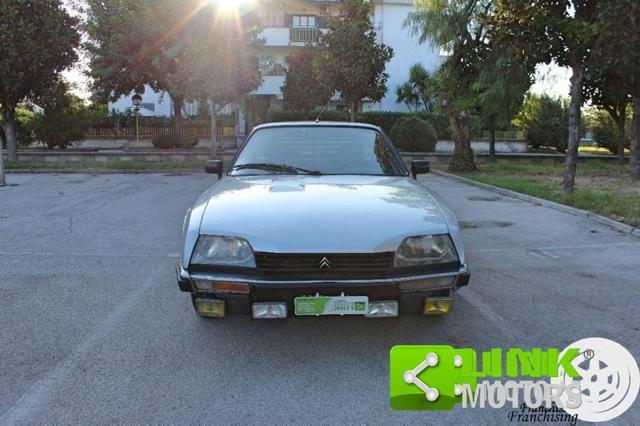 CITROEN CX 2500 diesel Pallas