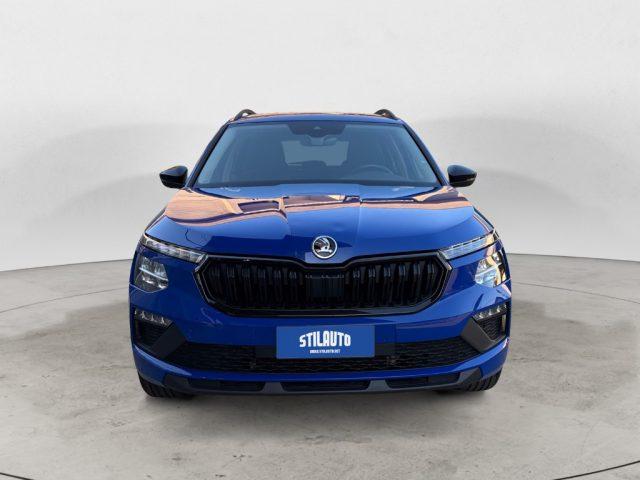 SKODA Kamiq 1.0 TSI Black Dots