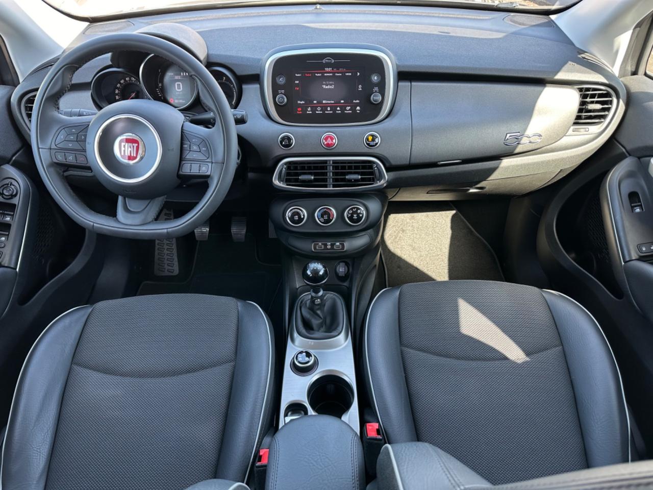 Fiat 500X 2.0 MJT 140cv 4x4 Cross 2018