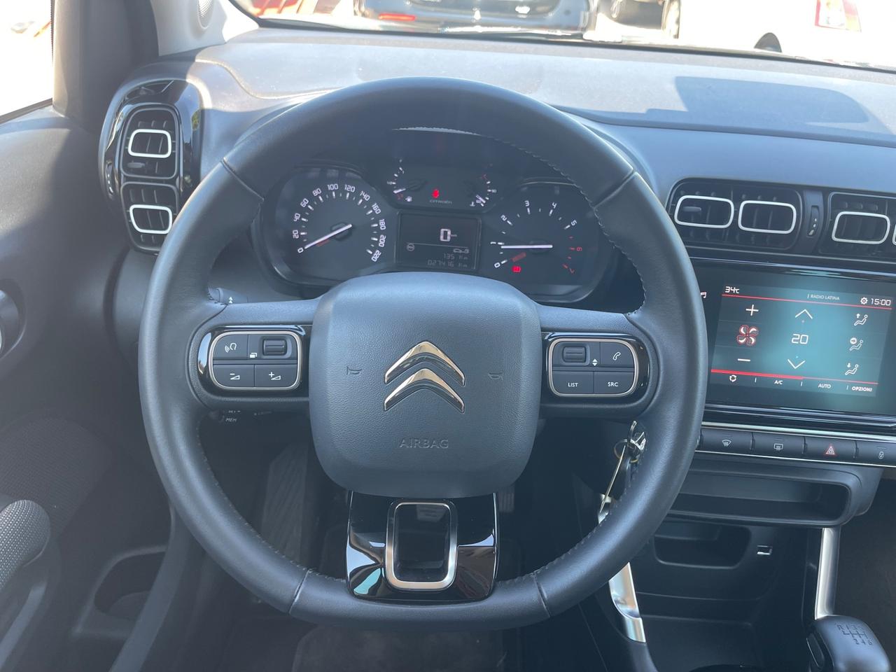 Citroen C3 Aircross Shine 1.5 BlueHDI 110cv