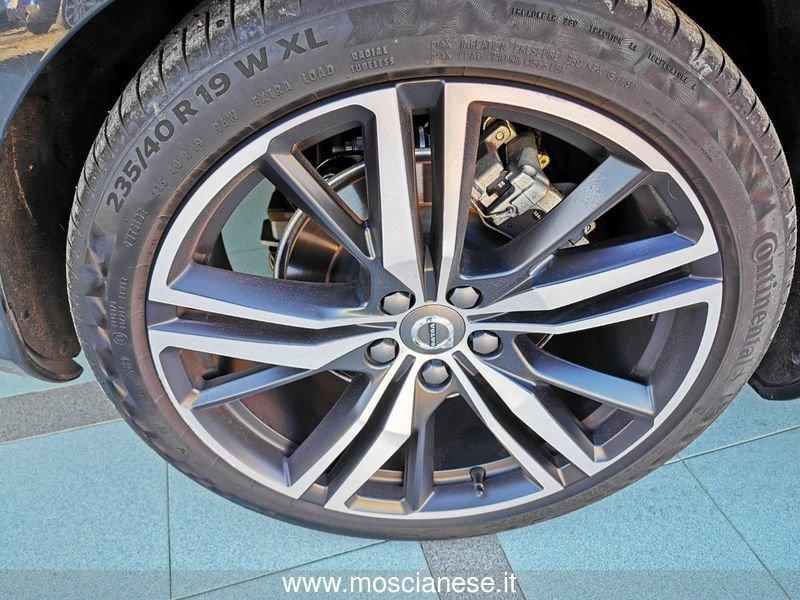 Volvo V60 D4 Geartronic R-design