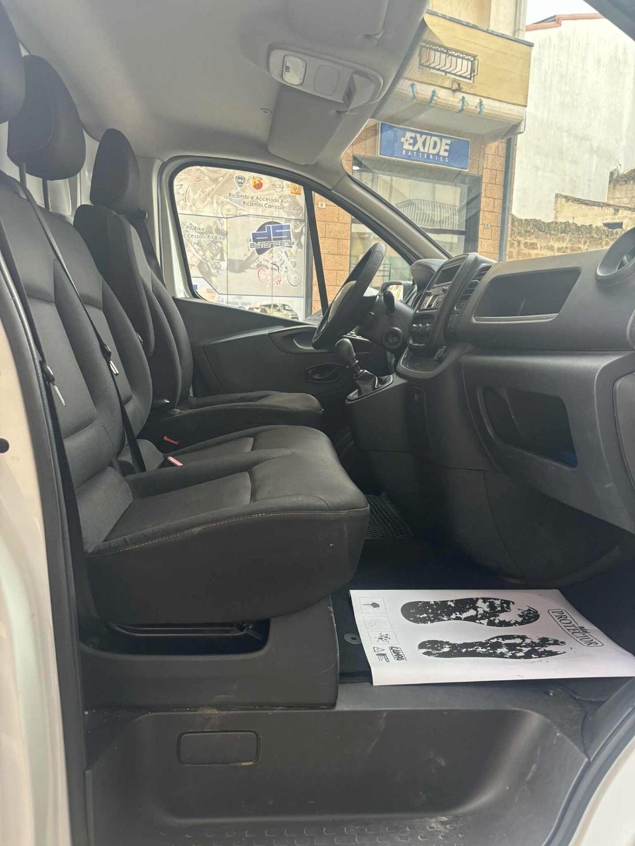 FIAT TALENTO - FURGONATO