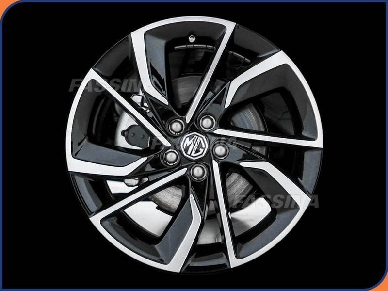MG ZS 1.5 VTi-tech Luxury