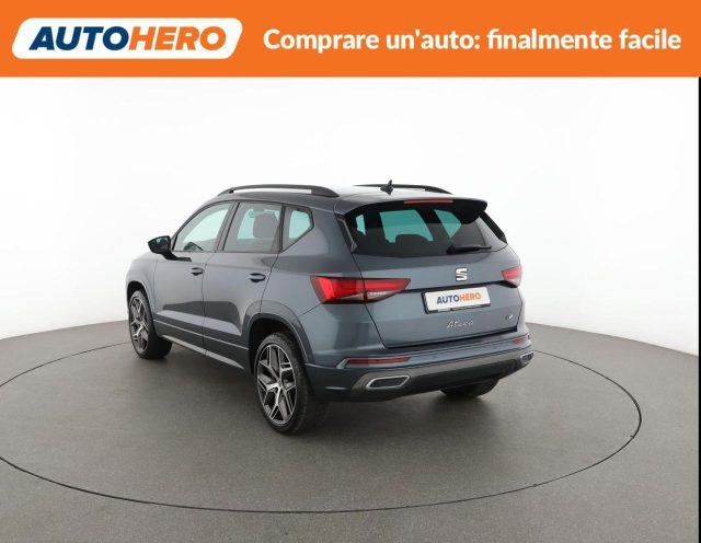 SEAT Ateca 1.5 EcoTSI DSG FR