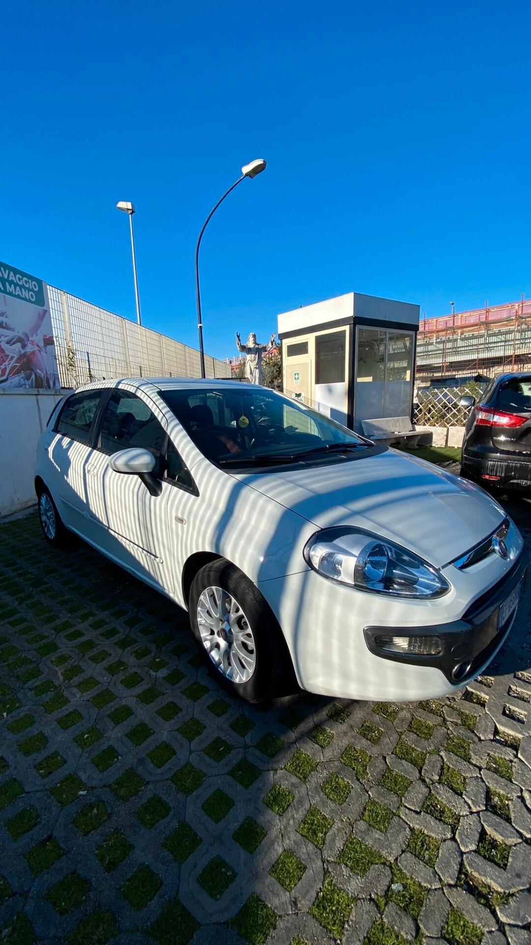 Fiat Punto Evo Punto Evo 1.4 M.Air 16V 5 porte S&S Emotion