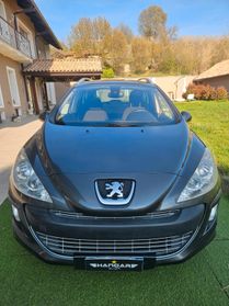 Peugeot 308 2.0 HDi 136CV aut. SW Ciel Féline 7 posti
