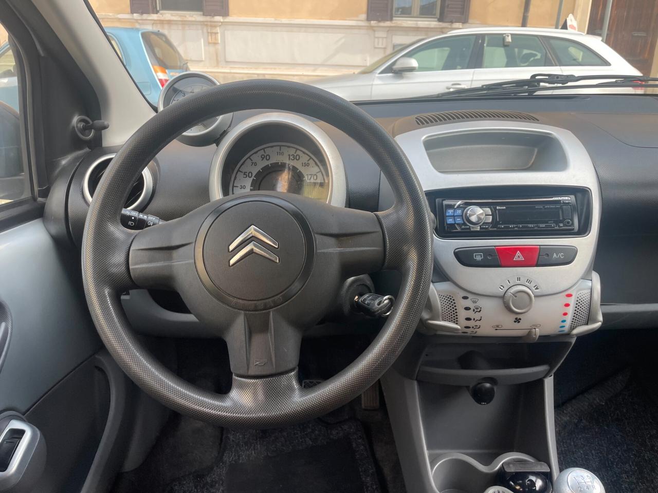 Citroen C1 1.0 5 porte airdream Perfect