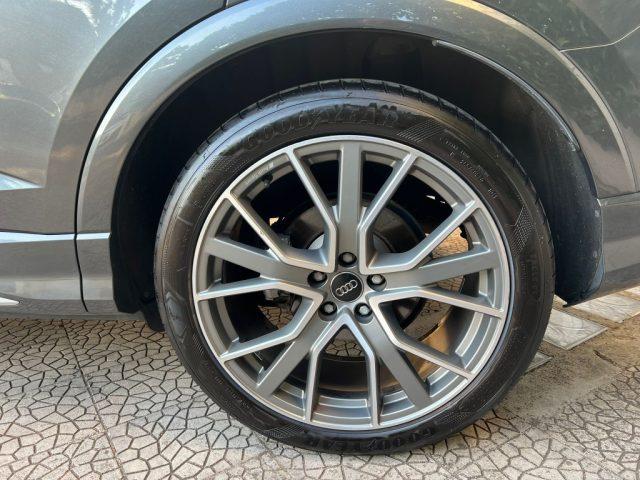 AUDI Q3 SPB 2.0 TDI quattro S tronic S line edition