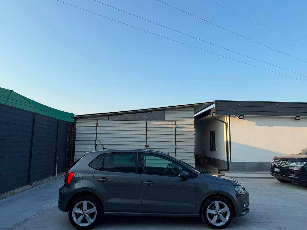 Volkswagen Polo 1.0 MPI 5p. Trendline