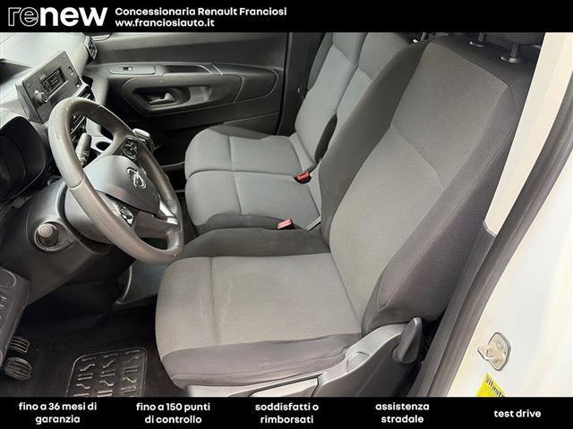 OPEL Combo cargo 1.5d 100cv L1H1 Essentia mt5