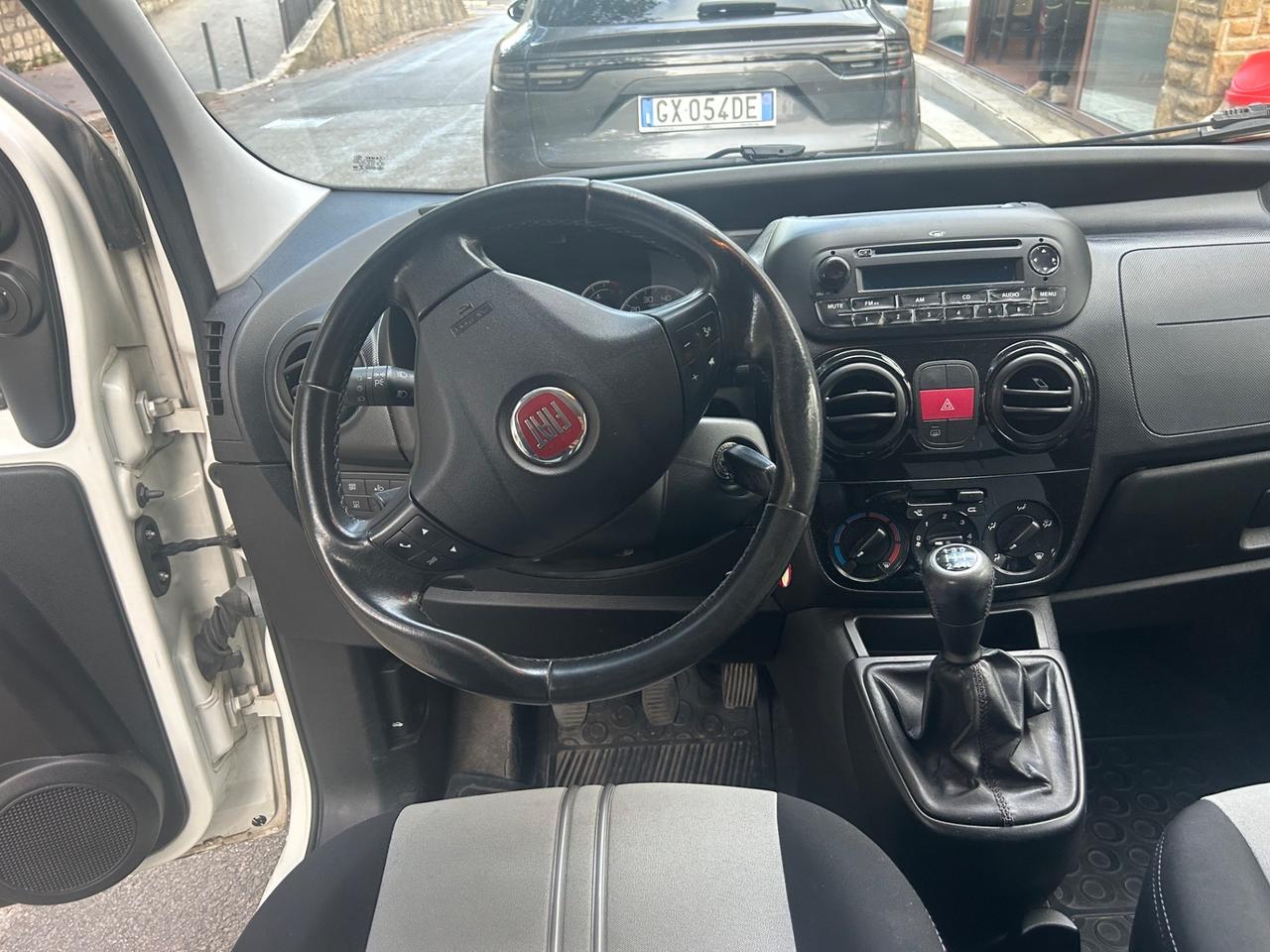 Fiat Qubo 1.3 MJT 95 CV Trekking