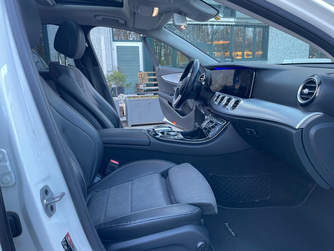 Mercedes-benz E 400 d S.W. 4Matic *Automatik*PREZZO REALE*Navi*Pelle*