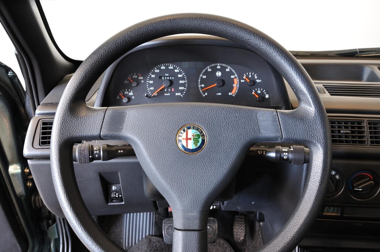 Alfa Romeo 155 1.8i Twin Spark cat