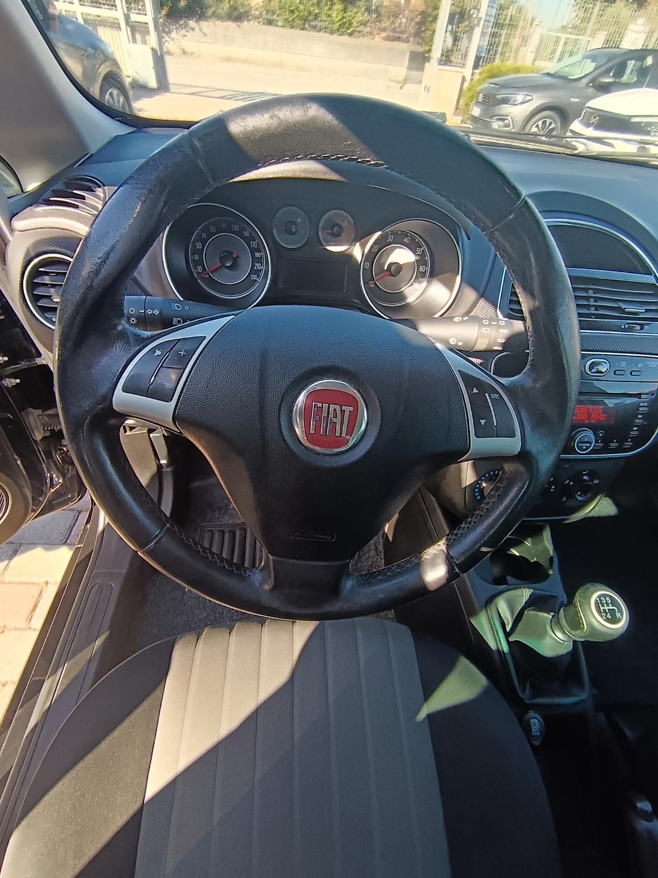 Fiat Punto 1.4 8V 5 porte Easypower GPL