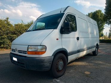 Opel Movano 2.2 PassoLungo-TettoAlto