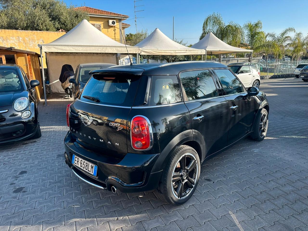 Mini Cooper SD Countryman Mini 2.0 Cooper SD Countryman