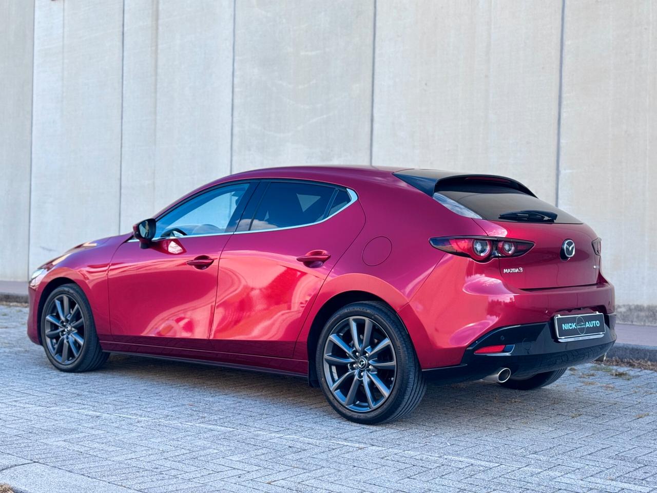 Mazda 3 Mazda3 2.0L e-Skyactiv-G 150 CV M Hybrid Exclusive