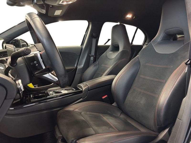 Mercedes-Benz Classe A A 180 d AMG Line Advanced Plus auto