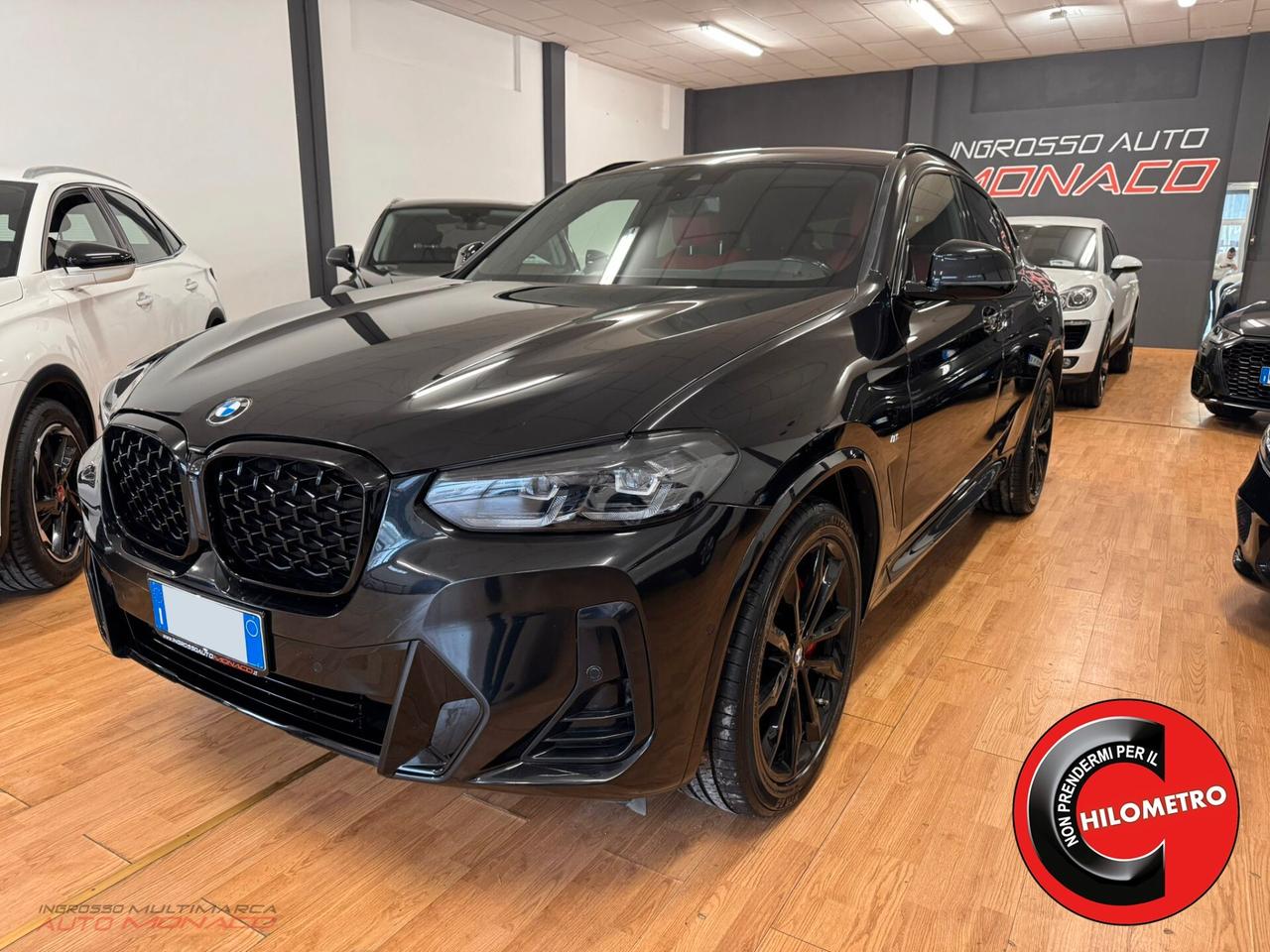 Bmw X4 xDrive20d 48V Msport 190CV 2022