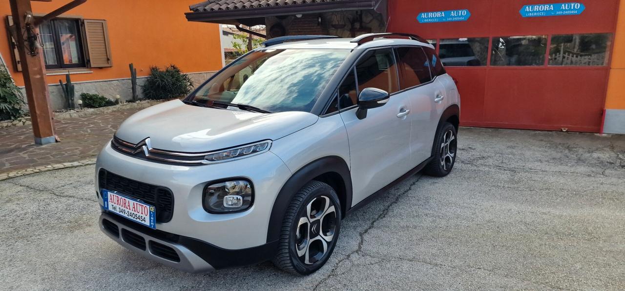 Citroen C3 Aircross C3 Aircross BlueHDi 120 S&S EAT6 Shine
