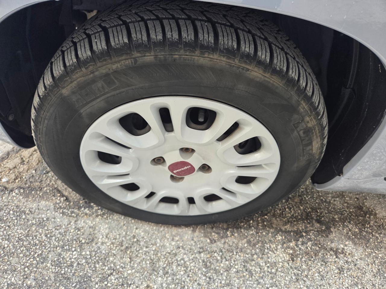 FIAT PANDA 1.3 MULTIJET 95 CV ANNO 2018 KM CERTIF