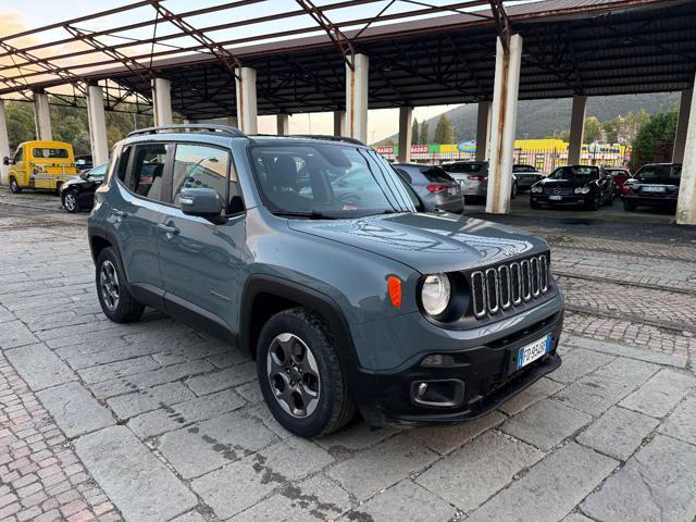 JEEP Renegade 1.6 Mjt 120 CV Longitude