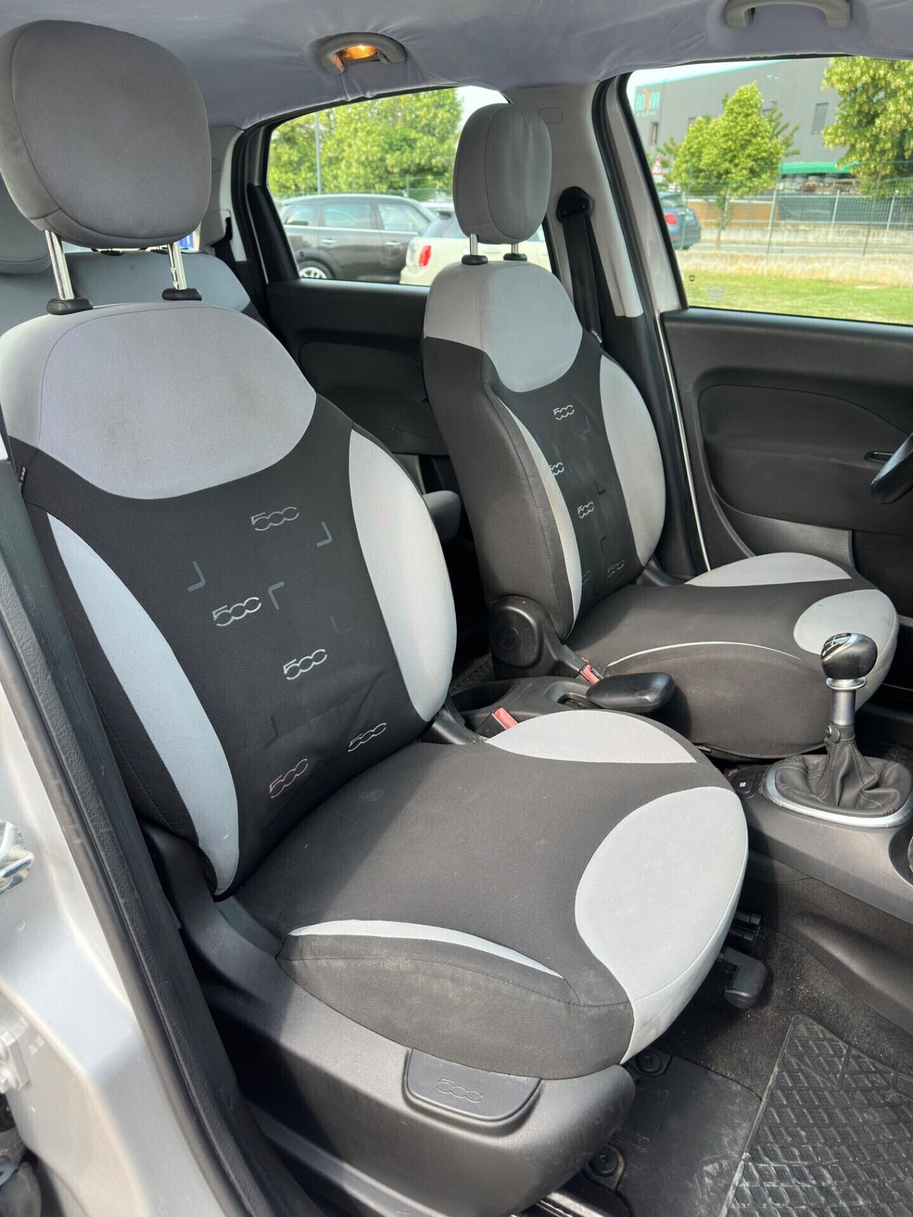 Fiat 500L Living 1.6 Multijet 105 CV Pop Star