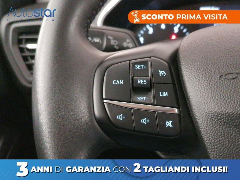 Ford Focus Active 1.0t ecoboost h 125cv