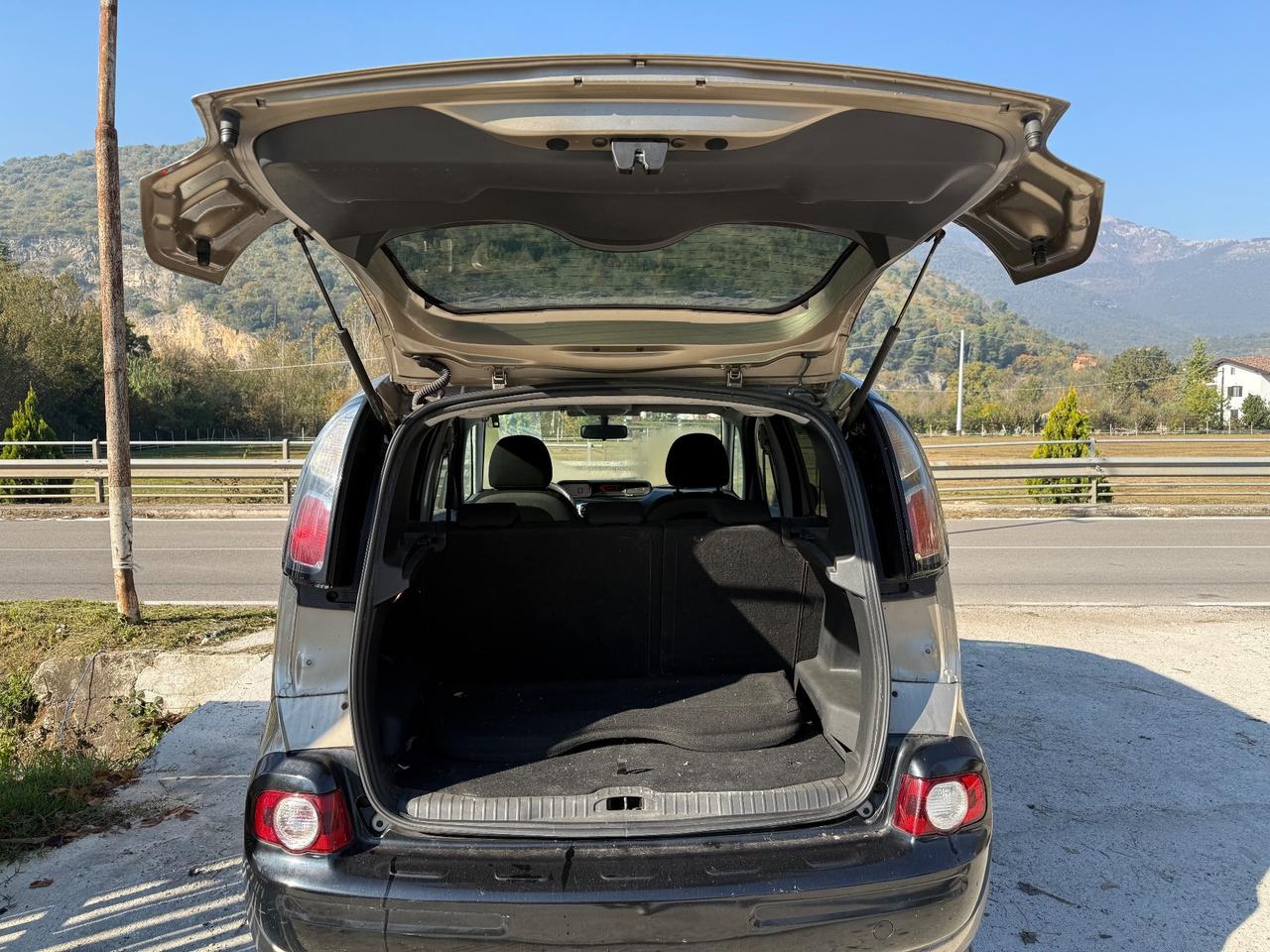 Citroen C3 Picasso 1.6 HDi 90 Exclusive Theatre