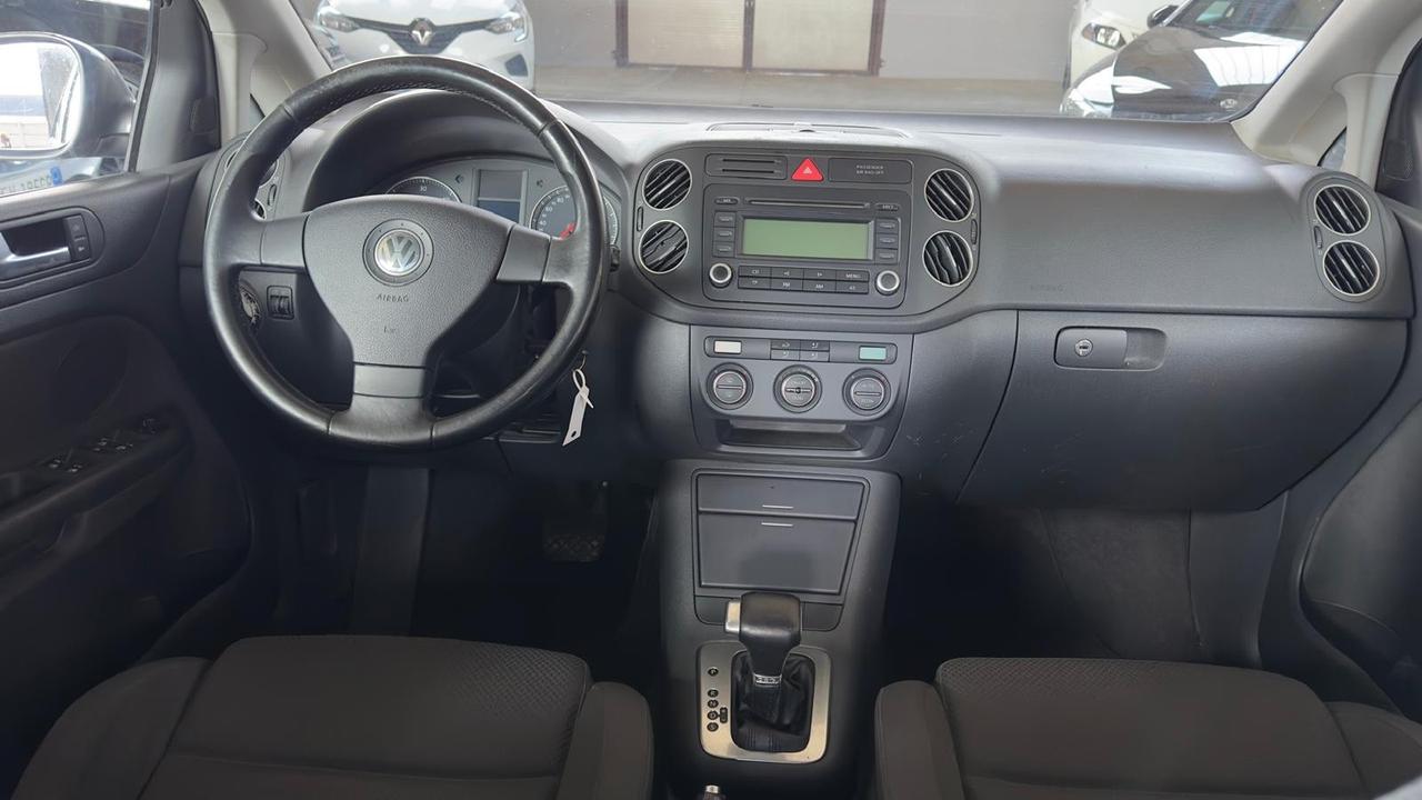 Volkswagen Golf Plus 2.0 16V TDI Sportline