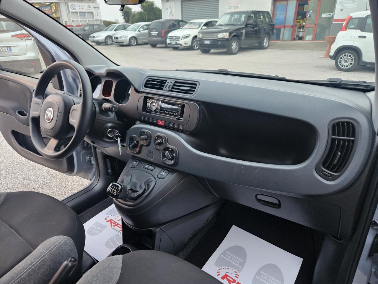 Fiat Panda 1.2 EasyPower City Life