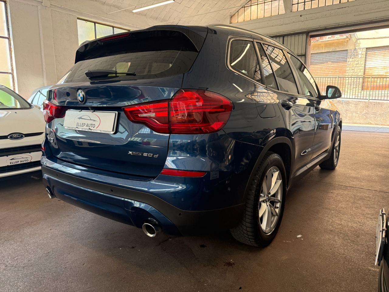 Bmw X3 xDrive20d TAGLIANDI BMW - 1 PROPR.