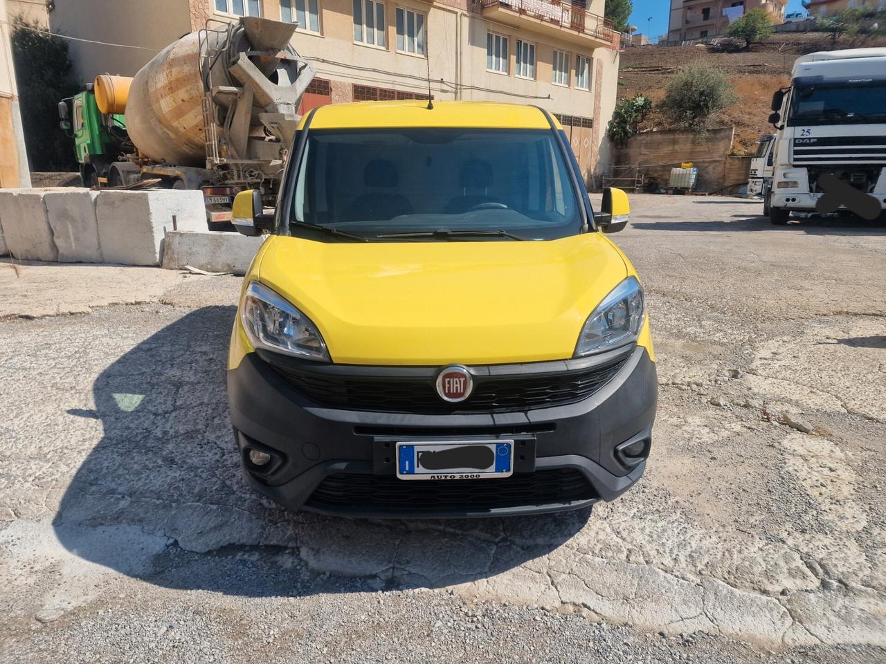 Fiat Doblo Doblò 1.3 MJT PC-TN Cargo Lamierato