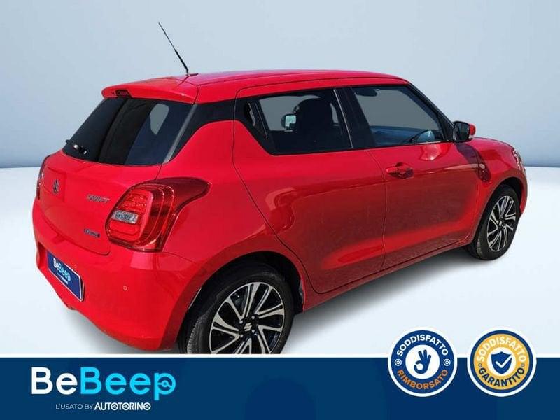 Suzuki Swift 1.2H TOP 2WD CVT