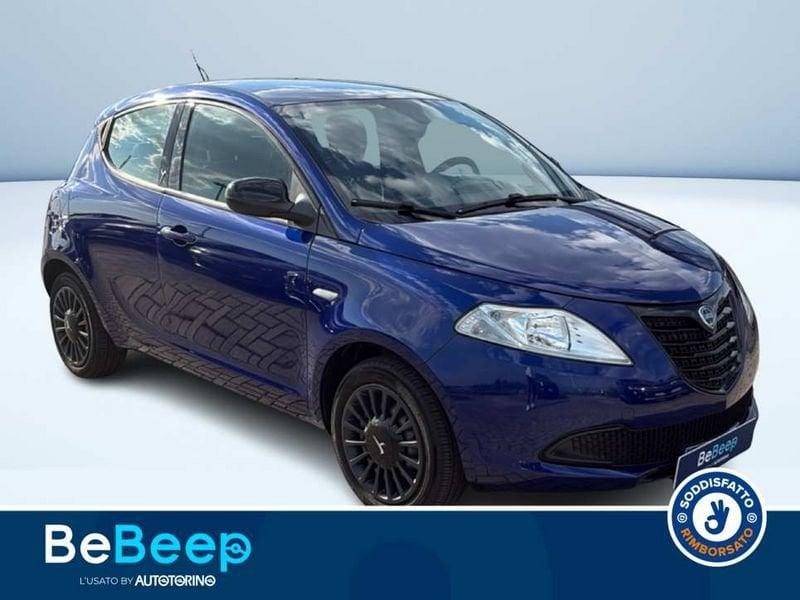 Lancia Ypsilon 1.2 8V ELEFANTINO 69CV MY14